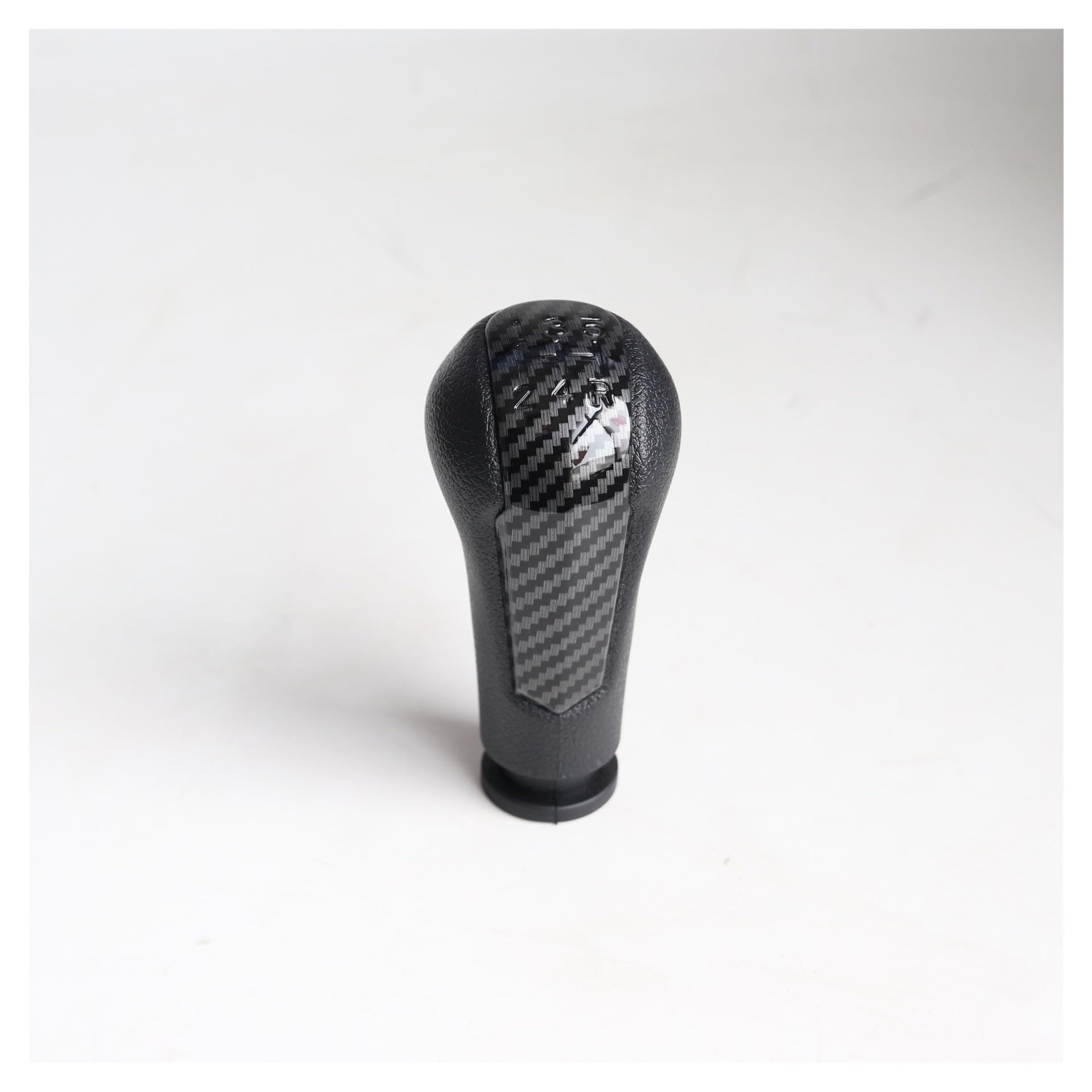ZYINCEN Speed Gear Shift Knob for Chevrolet for Spark 5 Speed Car Gear Shifting Handball Replace(D)