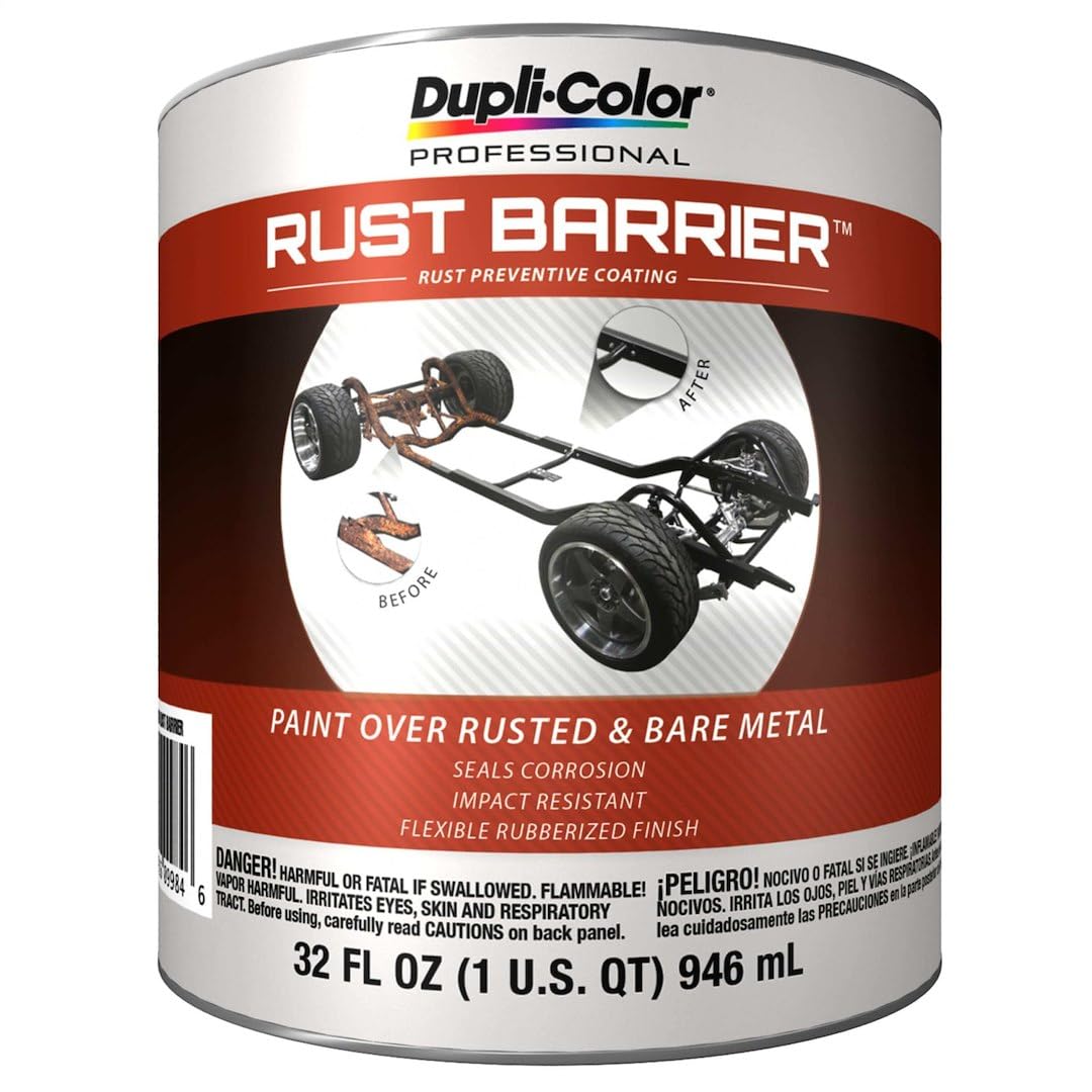 Dupli-Color Paint Rbq100 Rust Barrier Qt by Dupli-Color Paint-picture-22