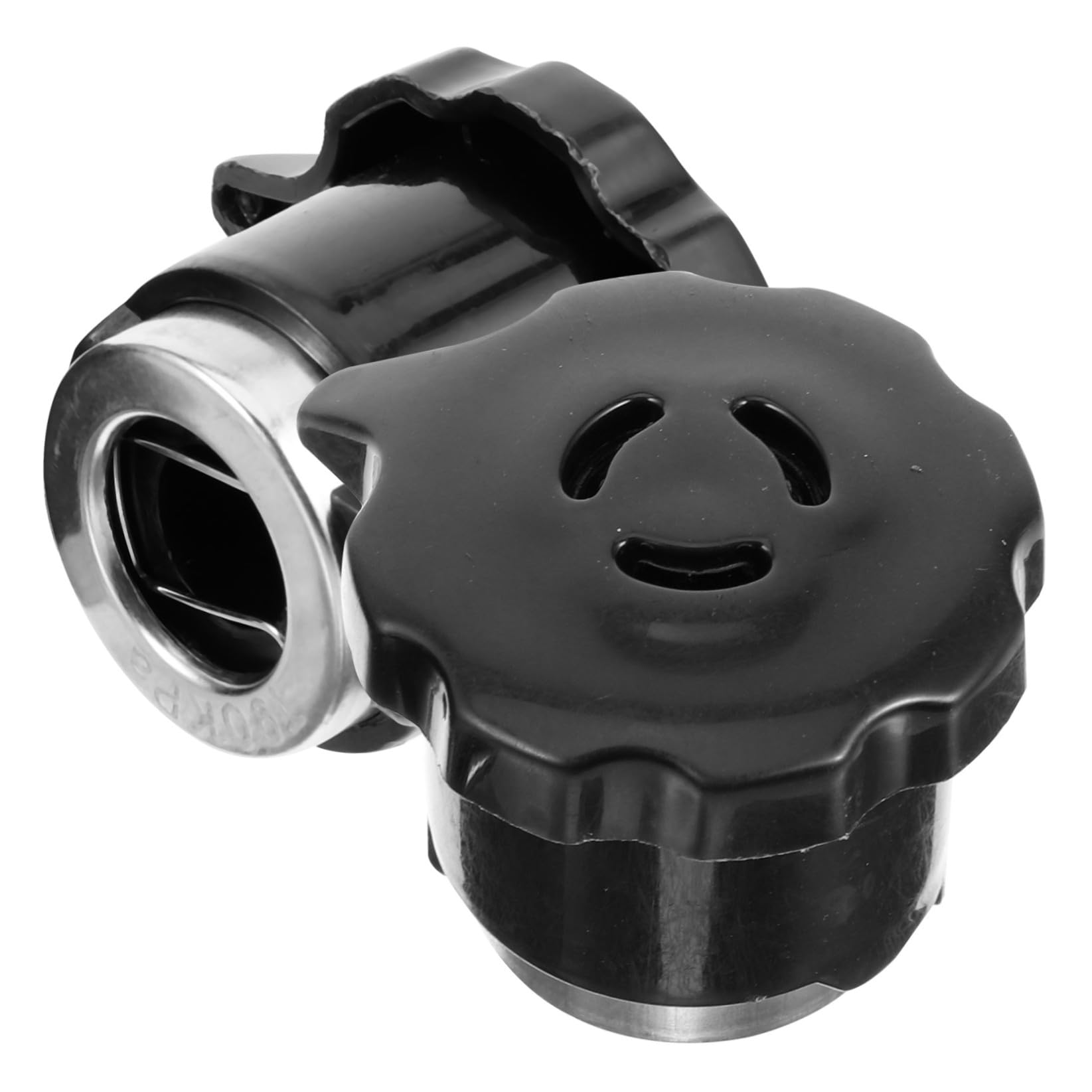 VILLCASE 5 Series Válvula De Seguridad Olla Presión Accesorios Cocción Presión Instalación Duradera Y Segura Cocinas Eléctricas 2 Piezas X 5