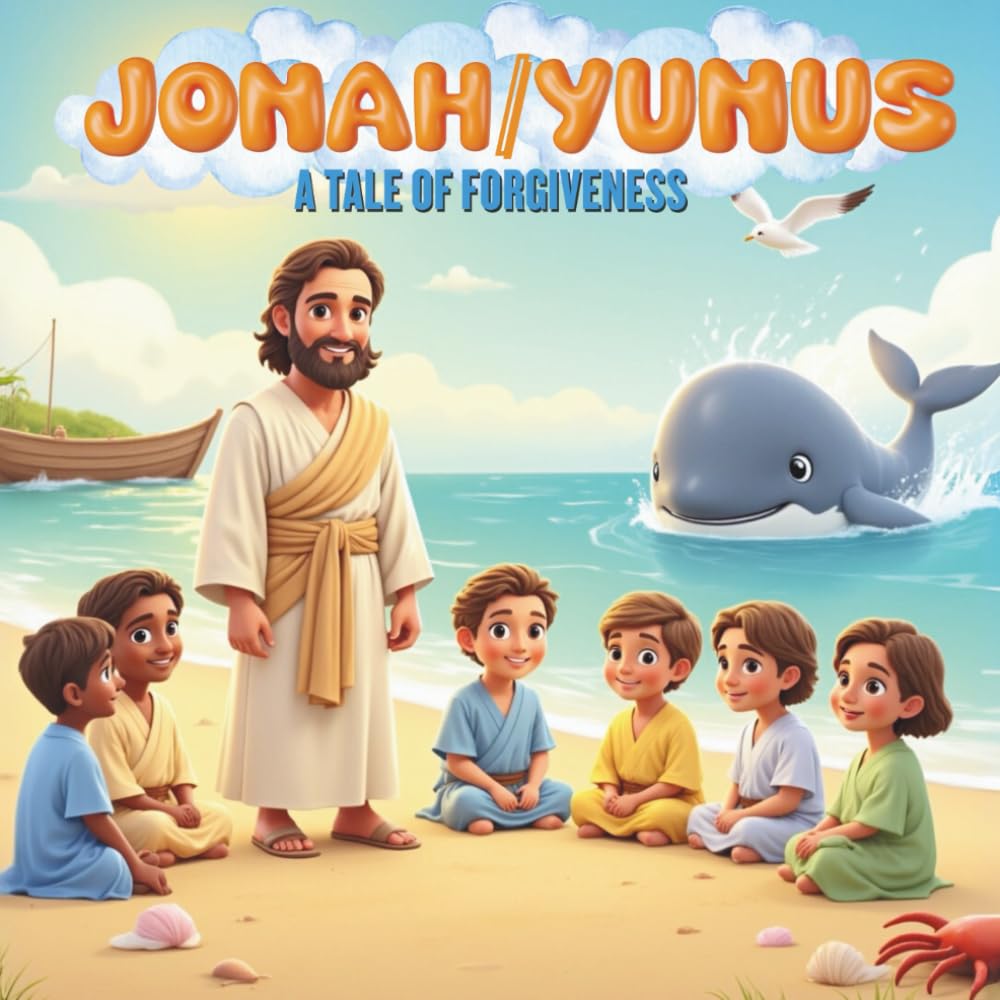 Jonah/Yunus A Tale of Forgiveness