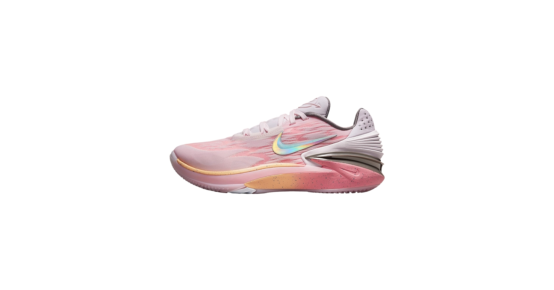 シューズ(男性用) NIKE GT Cut 2 \"Pearl Pink/Multicolor\" Nike Zoom GT Cut 2 