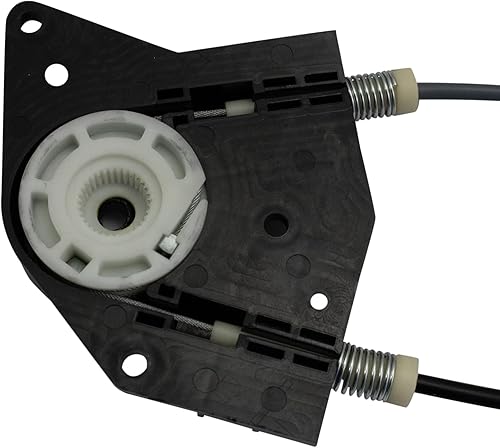 Miniatura 3 de Elevalunas eléctrico - Lado del pasajero delantero - Elección de mecánica para Ford F-350 Super Duty 2017-2019