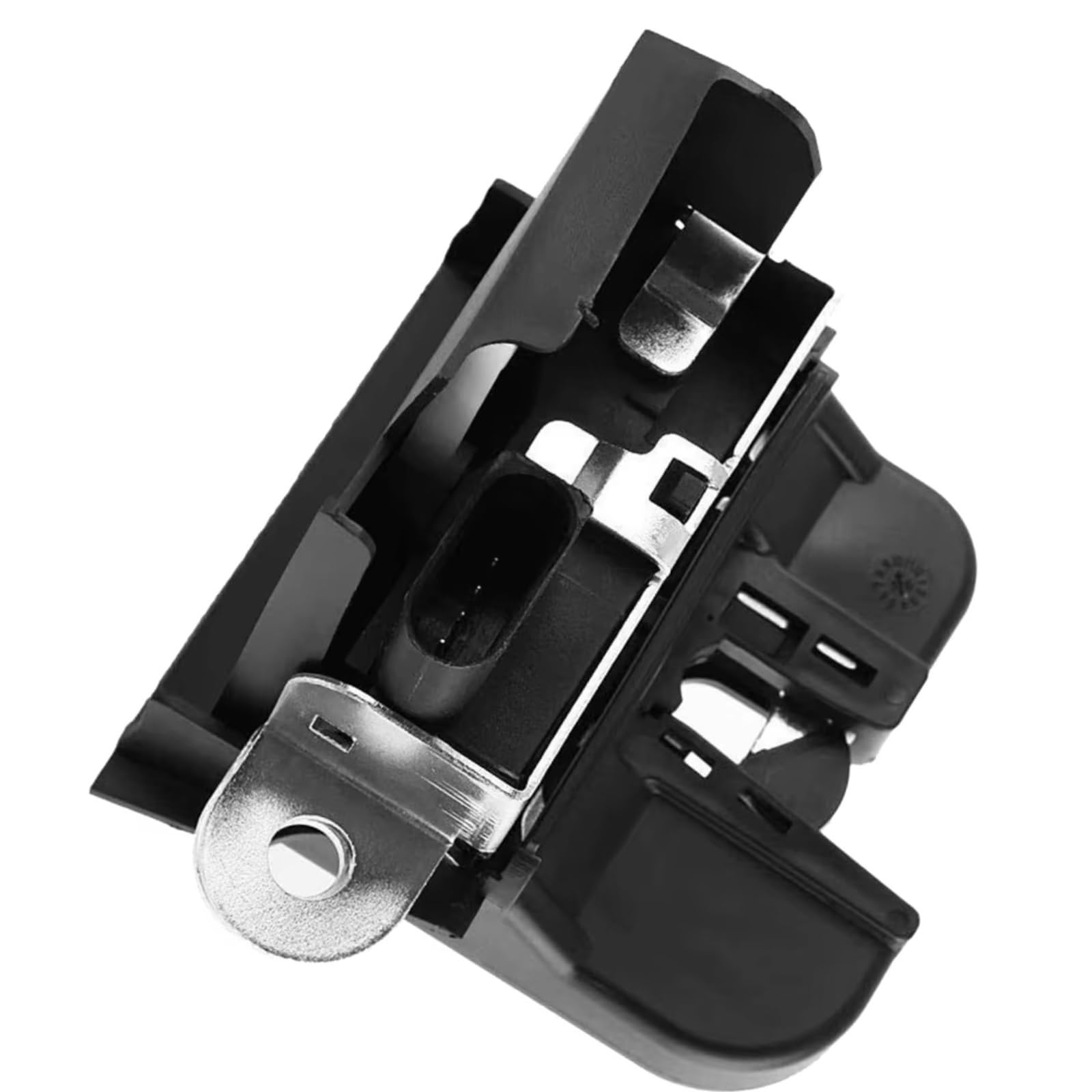 Ybvfcde One Color Trunk Latch Compatible With Vw For Golf For Mk6 For Hatchback 2008-2016 1 Pcs Tailgate Trunk Lock Replacement Accessories 1K6827505