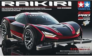 Tamiya 18640 1/32 Jr Racing Mini Raikiri Kit