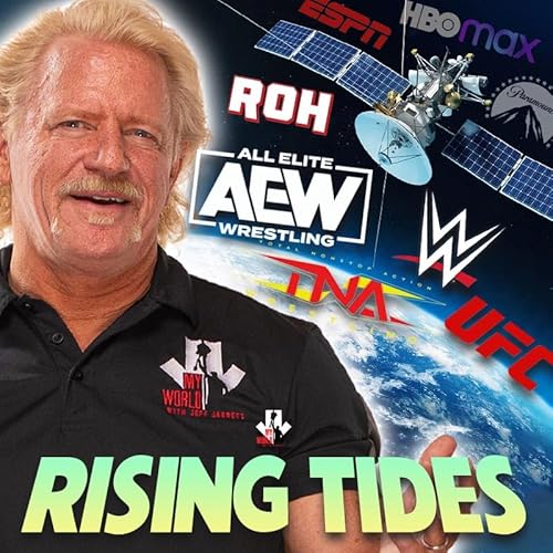 Page de couverture de Episode 223: Rising Tides Lifts Us All - No Surrender 2005