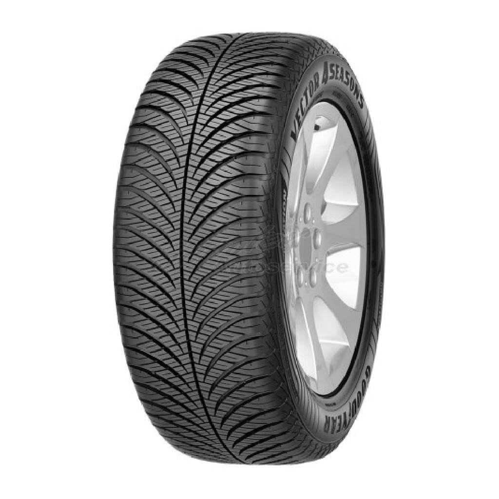 Goodyear vector 4 seasons gen-2, opony całoroczne 165/70R14 81T