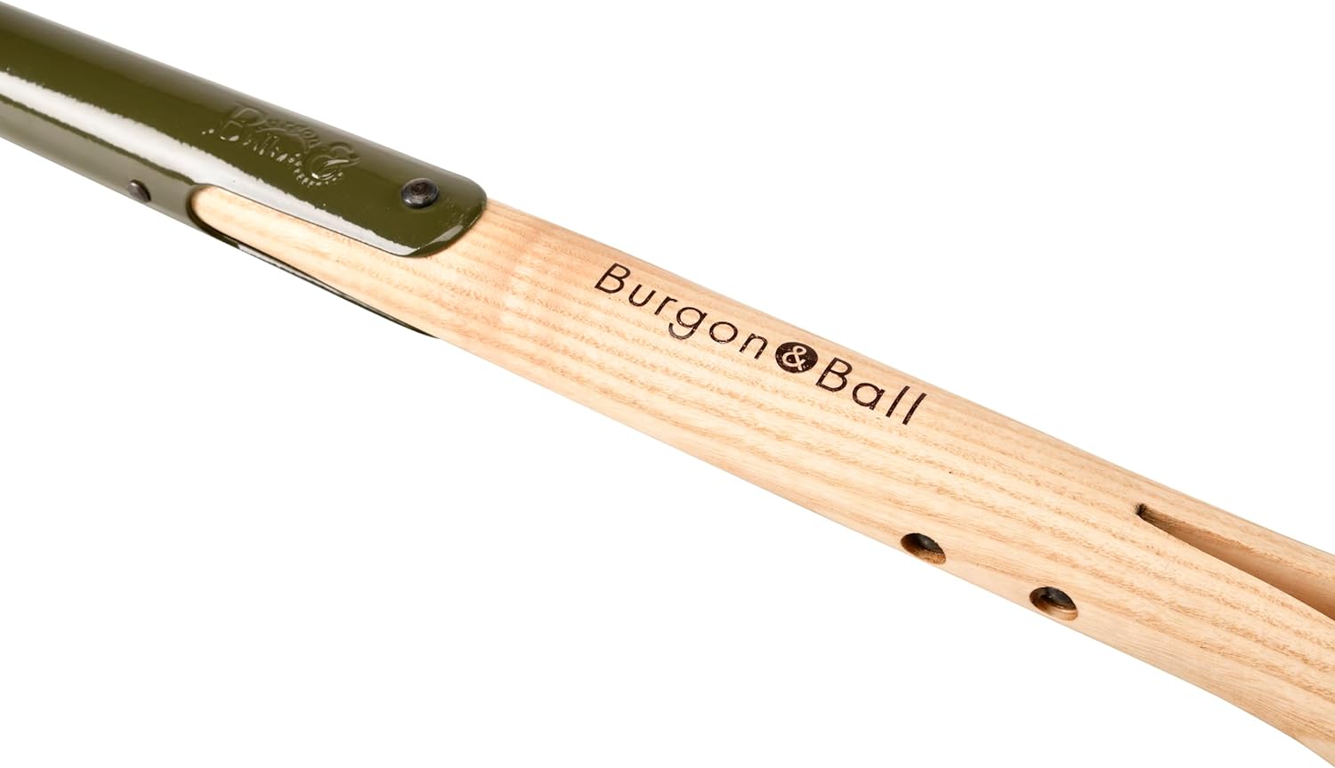 BoronGreen Border Spade RHS FSC 100%