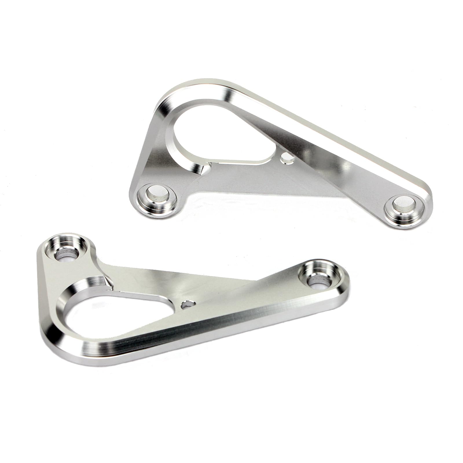 SFriding Subframe Racing Hooks Tie Down for Kawasaki Ninja ZX6R ZX-6R 2013-2024