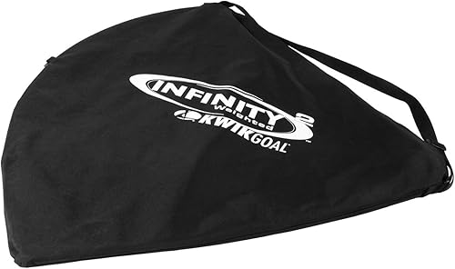 Miniatura 2 de Kwik Goal Kwik Goal Infinity - Portería de fútbol cuadrada (36 x 48 x 36 pulgadas)