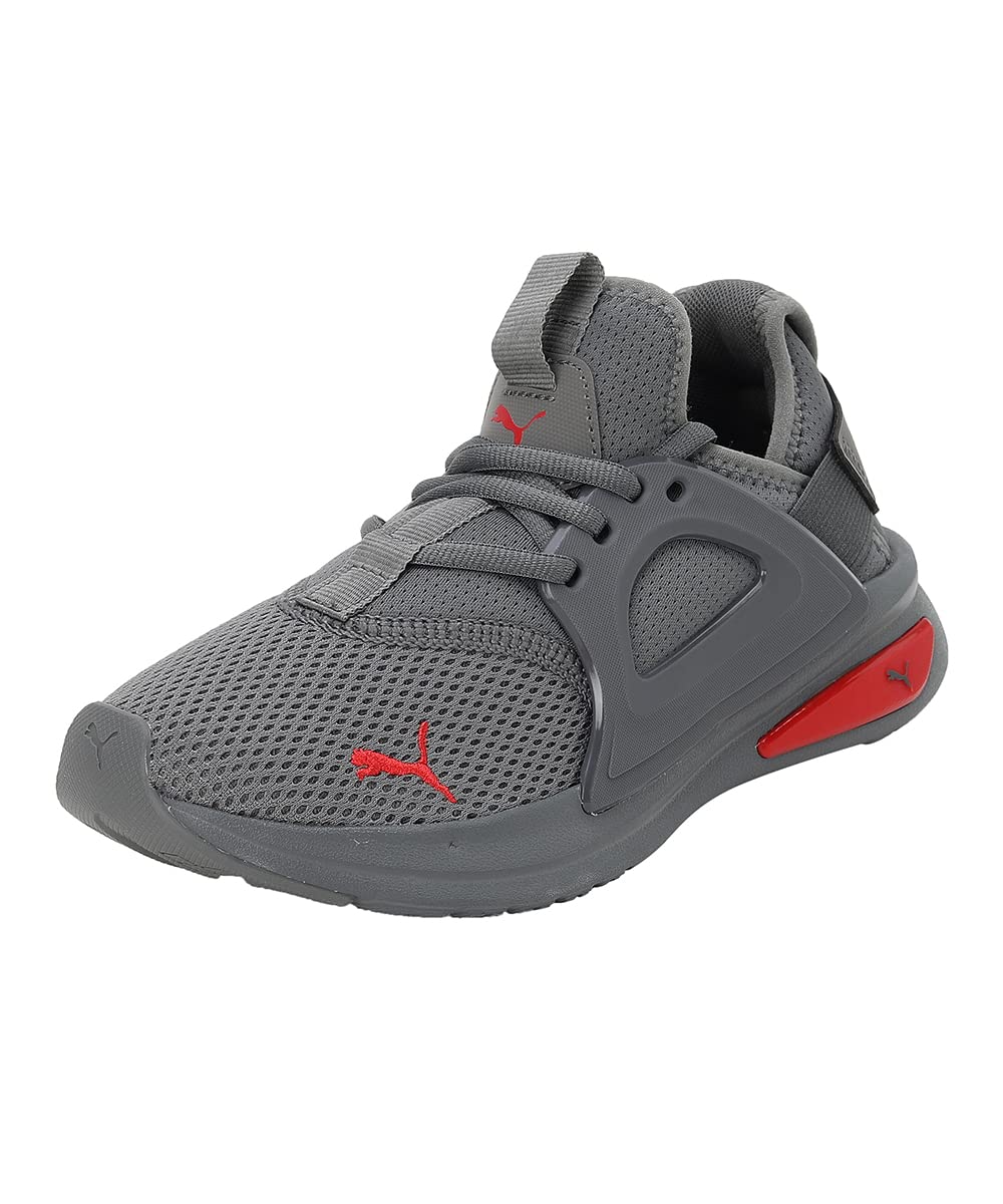 Puma Unisex-Kid Softride Enzo Evo Junior Flat Medium Gray Sneaker - 3UK (38705205) (B0BRBHKTVB) Amazon Price History, Amazon Price Tracker