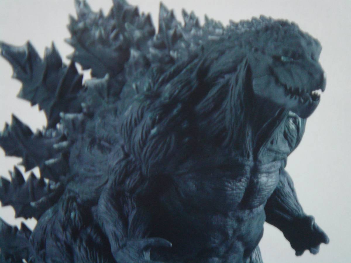 Amazon.co.jp: GODZILLA 怪獣惑星 プレミアムフィギュア ゴジラ 滅びる 