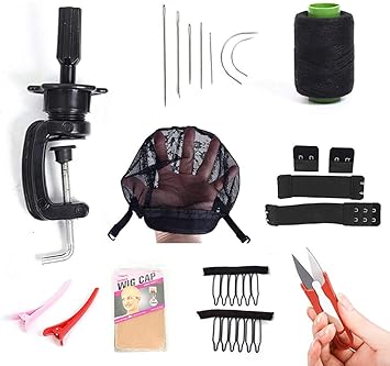 Professional wig making Clearance