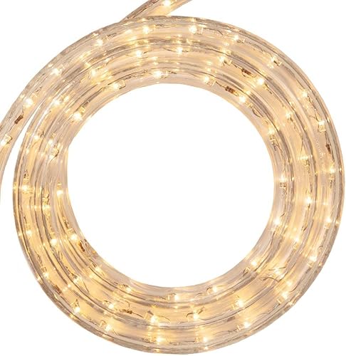 Miniatura 2 de Cuerda de luz LED de 9 pies en blanco frío 6000K