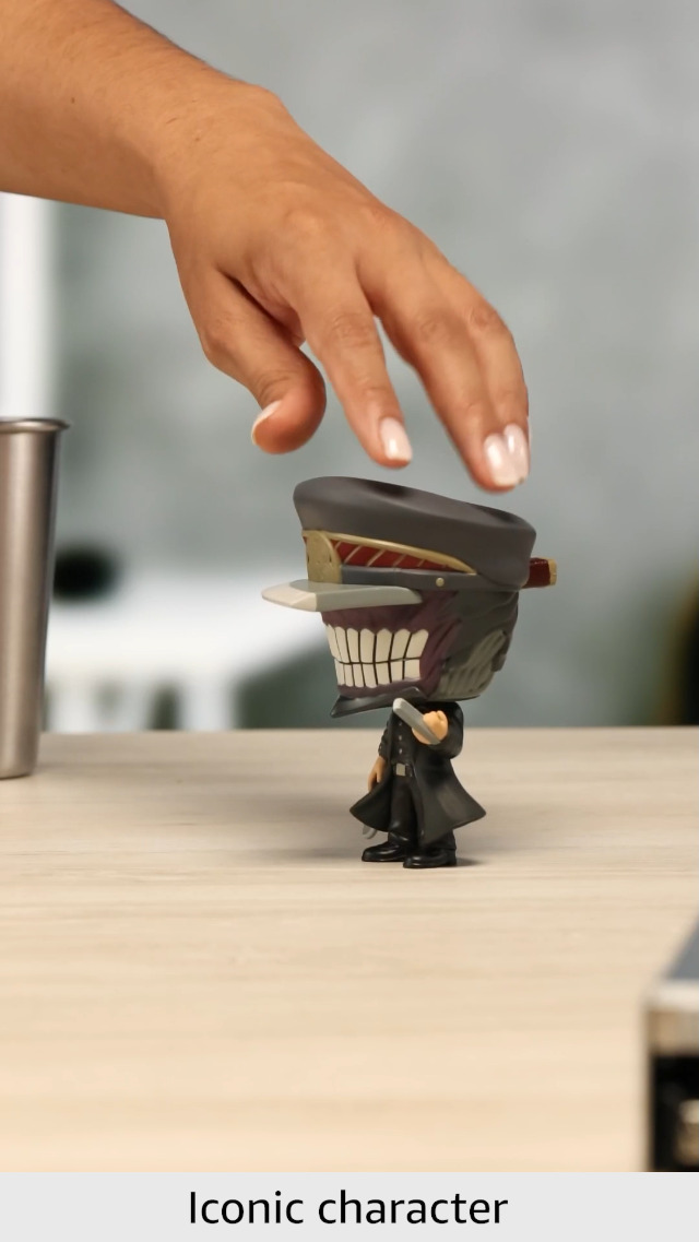 Amazon.com: Funko Pop Animation: Chainsaw Man - Samurai Sword