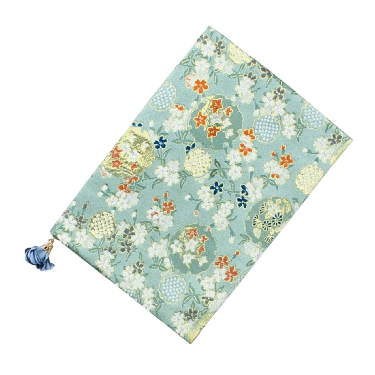 EXCEART 3pezzi Copertina Per Libri Resistente Fodera Regolabile e Riutilizzabile Per Libri Scolastici Protezione Stile Retro Facile Da Utilizzare e Lavabile