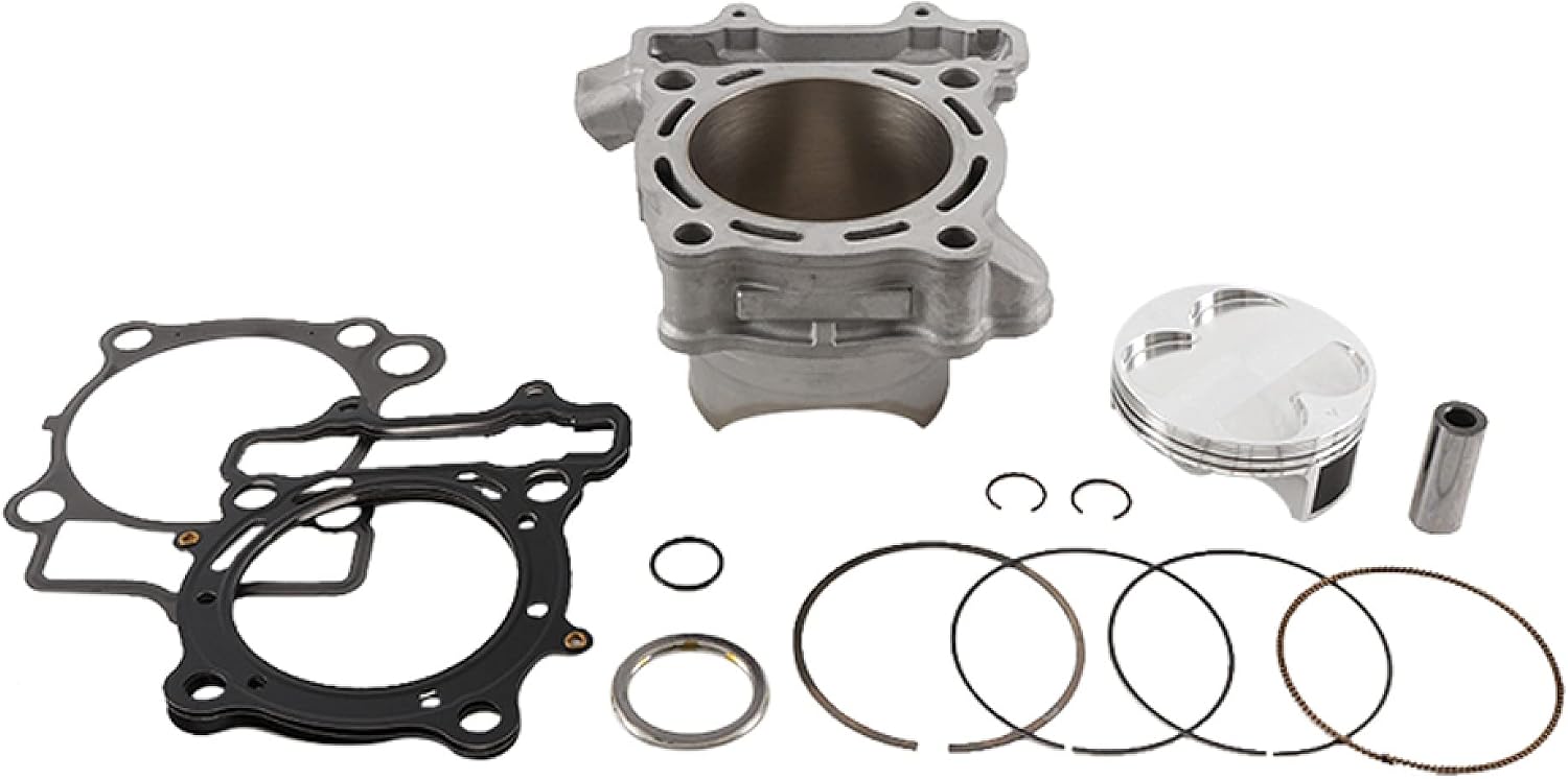 Cylinder Works Big Bore Cylinder Kit Compatible with/Replacement for for Suzuki RMZ 250 07 08 09 41003-K01