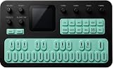 M-Vave FM1 - ​​Synthétiseur FM portable 27 touches avec 128 presets, 32 algorithmes, 6 opérateurs, haut-parleur intégré, arpégiateur, séquenceur 16 pas, USB-C, BLE MIDI et MIDI In - 1