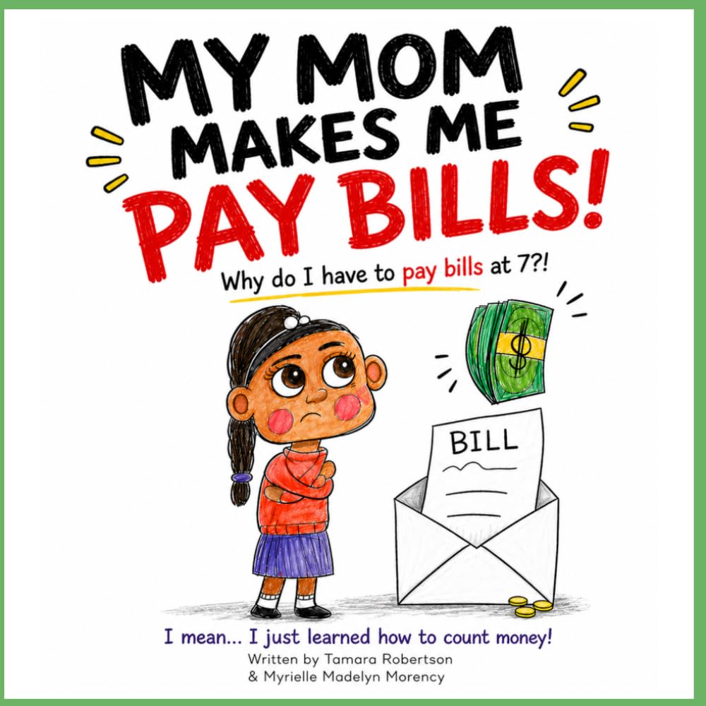 My Mom Makes Me Pay Bills!