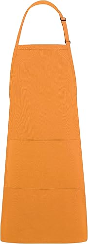 Miniatura 2 de Fame Delantal largo de carnicero para adultos