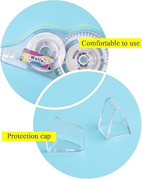 Correction Tape, 12-Pack