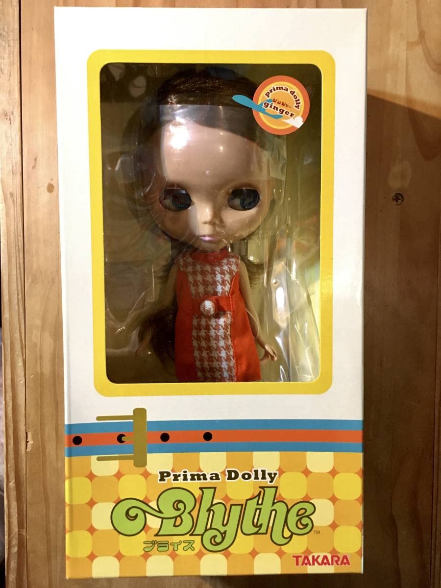 お値下げ！しゃねる ネオブライス「プリマドーリーバイオレット」本体のみ ブライス プリマドーリー バイオレット 開封済み - メルカリ