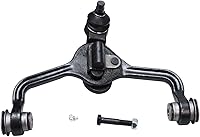 Vista 522 de Detroit Axle - Par de brazos de control inferiores delanteros para 2011-2015 Grand Cherokee Dodge Durango 2 brazos de control inferiores 2012 2013