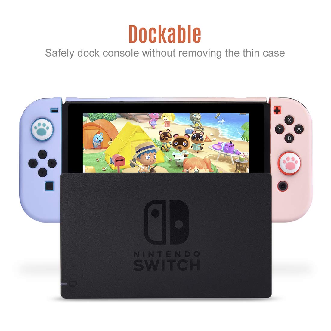 Teyomi Case for Nintendo Switch