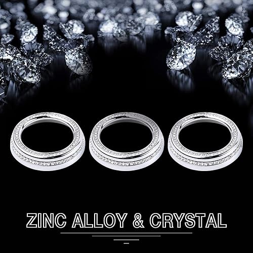 Miniatura 4 de 1797 Tapas compatibles con botones de AA para VW Volkswagen Joyería Accesorios Passat Tiguan Golf Atlas Arteon S SE SEL partes Tapas calcomanías