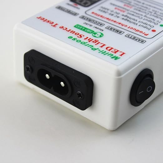 Probador de Retroiluminación LED para TV miniatura 3