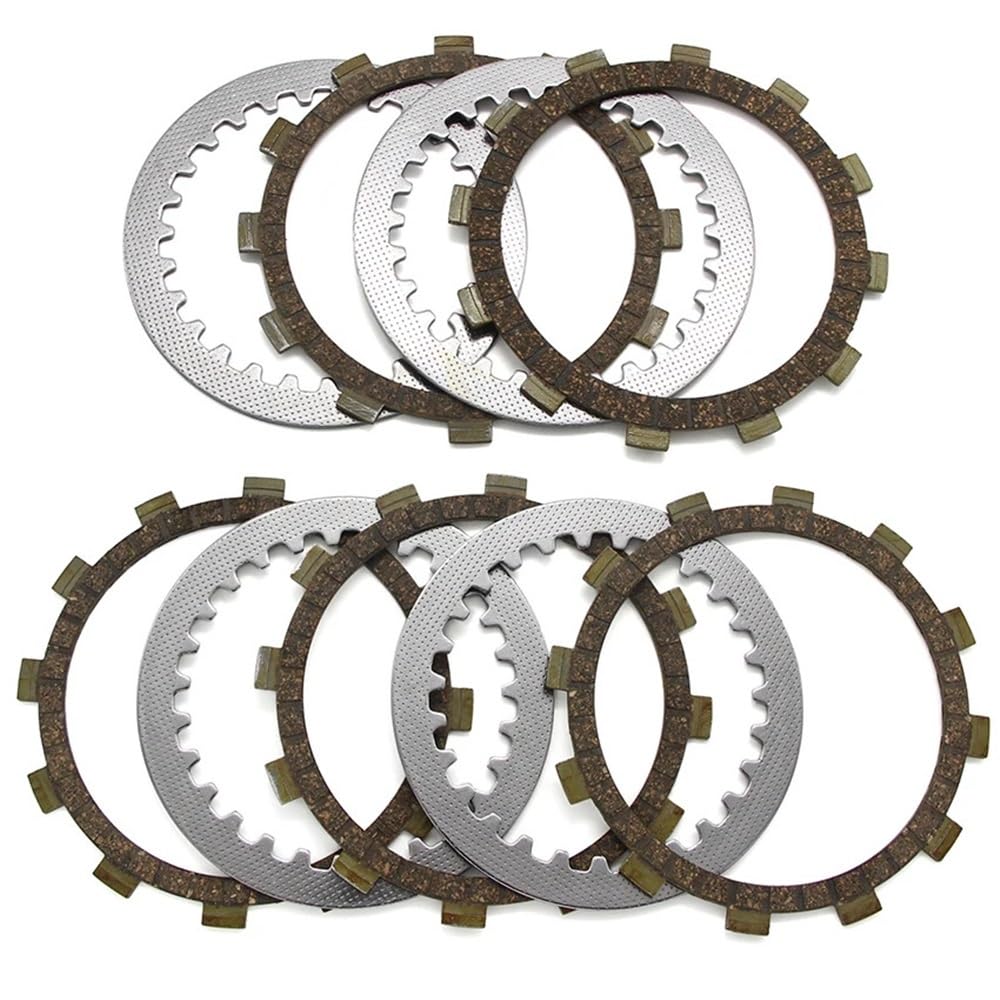 Disque friction d'embrayage haute résistance pour V-Star XVS250 - 7
