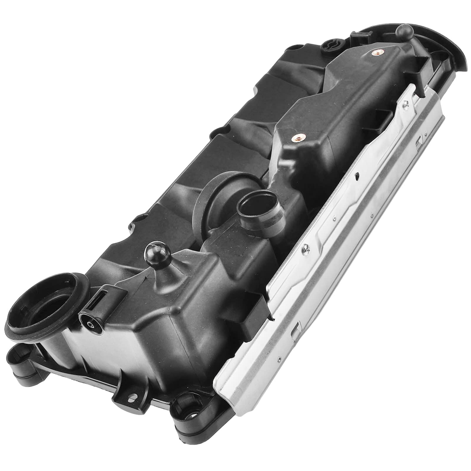 Frankberg Couvercle de culasse 03L103469AE | Compatible avec: T.o.u.r.a.n 5T1, O.c.t.a.v.i.a III 5E3 NL3 NR3, A3 8V1 8VK, Superbe III 3V3, P.a.s.s.a.t 3G2 CB2