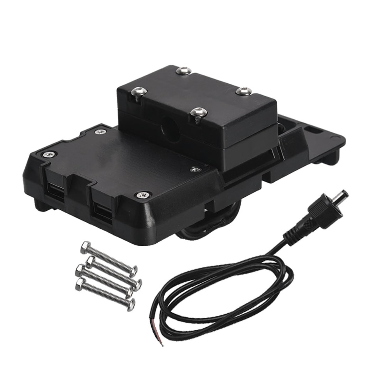pour BMW pour R1200GS pour R1250 GS pour L'afrique pour Twin pour CRF1000L Support Navigation À Barre Transversale 12MM Navigateur GPS Support de Navigation GPS