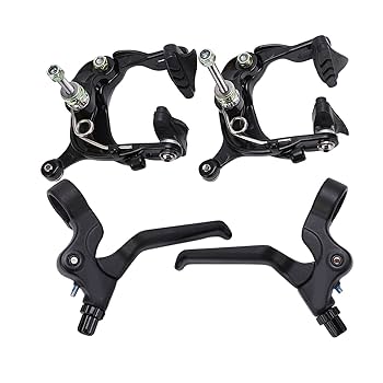 Amazon | バイクブレーキセット、ブロンプトン折りたたみ自転車