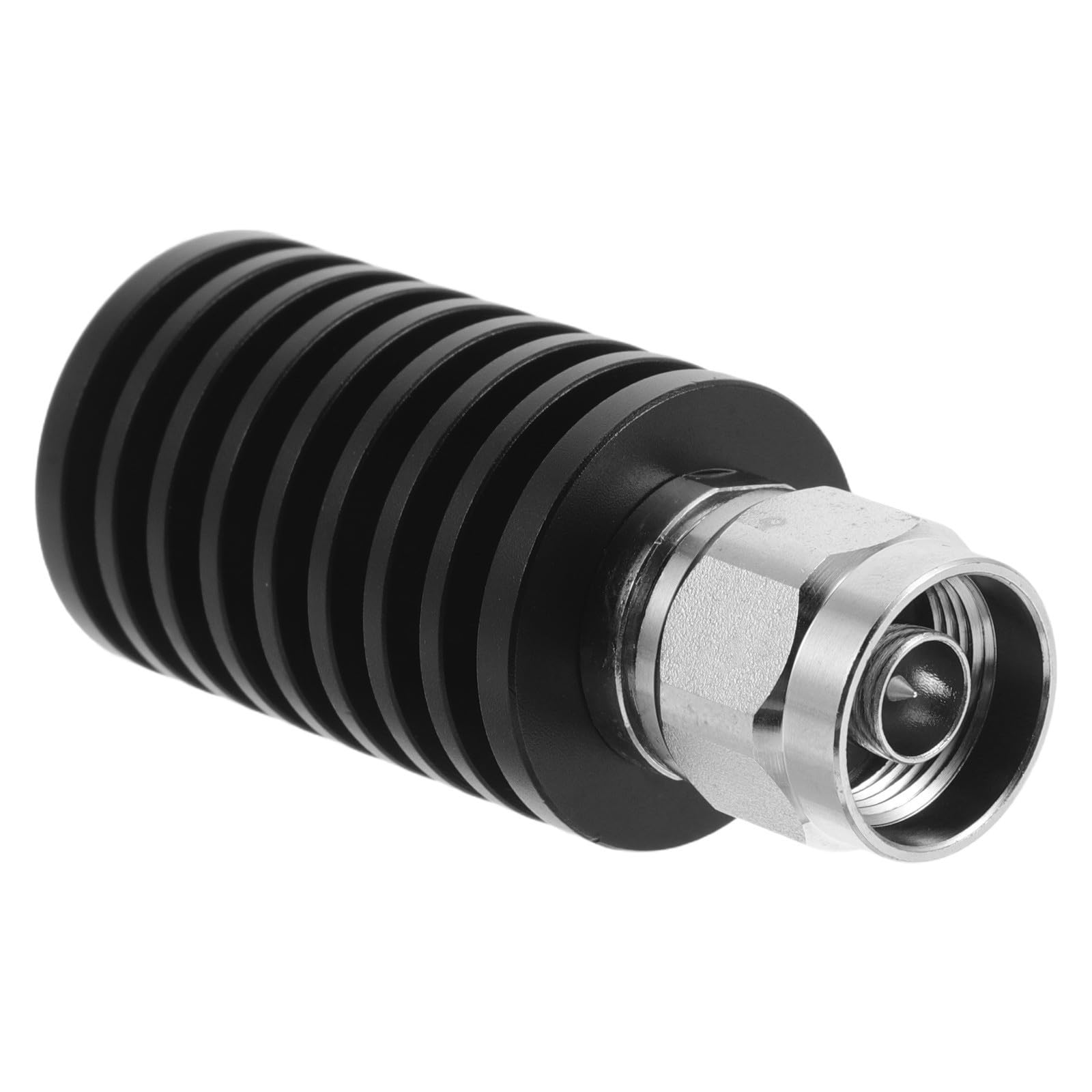 Conector de Terminación Tipo N SEWACC de 25w y 50 Ohm para antenas de radio coaxial 8
