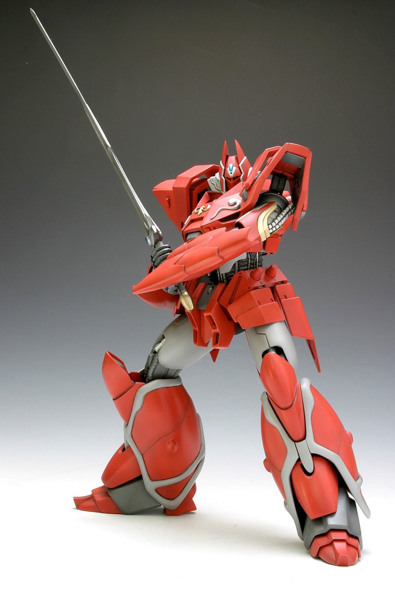 Amazon.co.jp: 機甲界ガリアン 鉄の紋章 鉄巨神 : ホビー