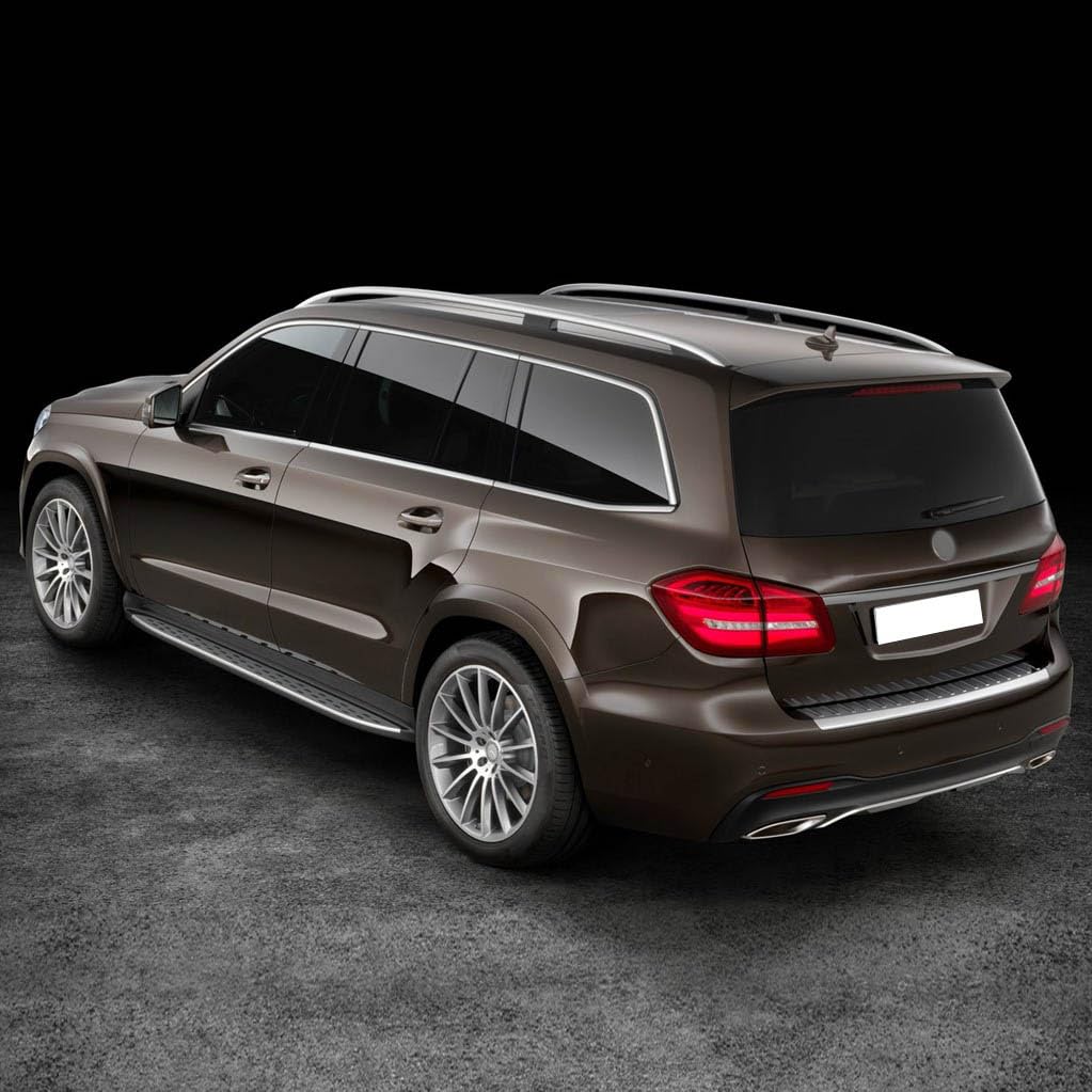Vass41 Arka Cam Silecek Süpürgesi 30cm Mercedes GLS X166 ile uyumlu 2016-2019
