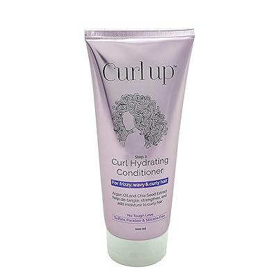 Curl Up Curl Hydrating...