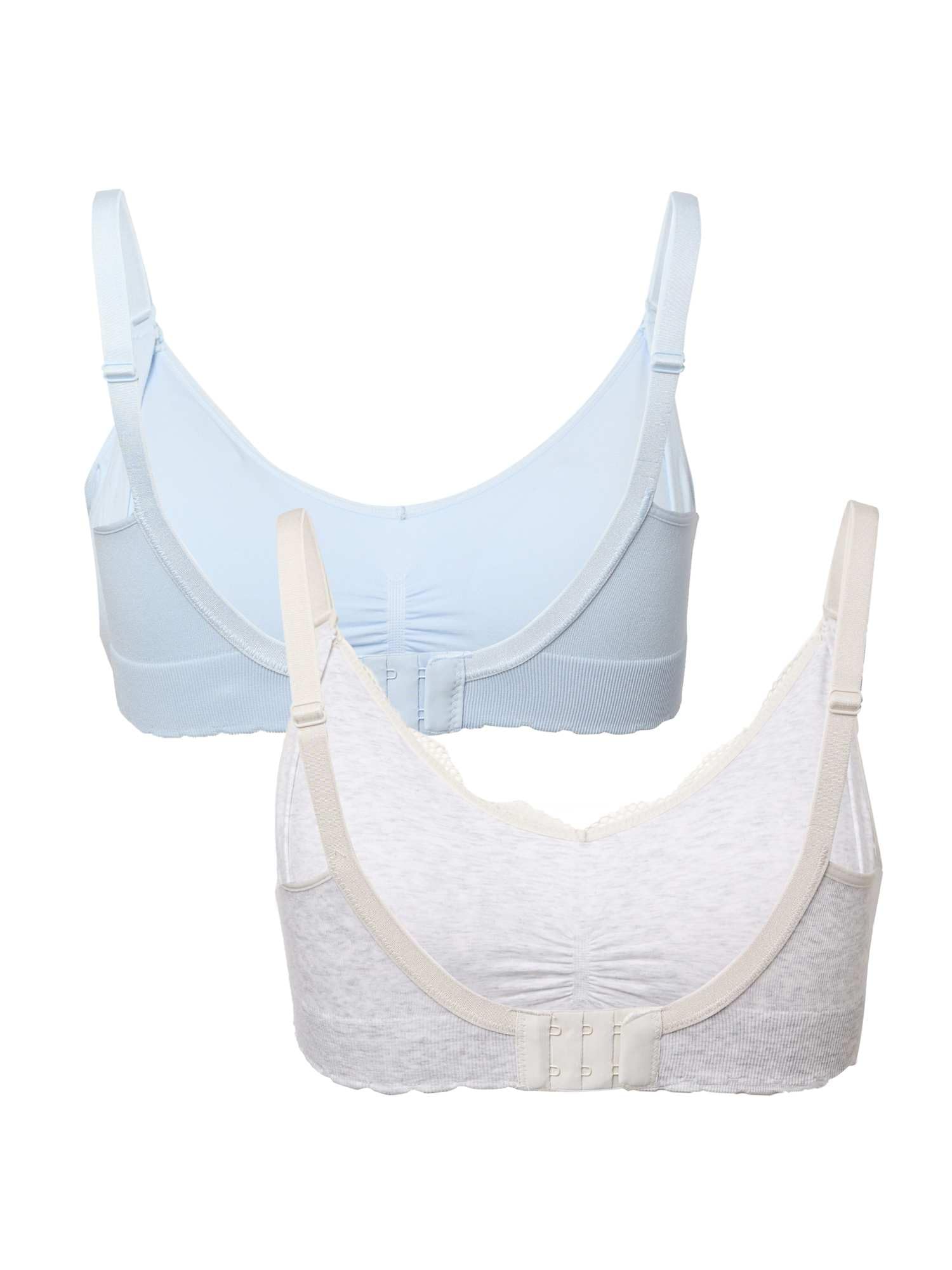 Marks & Spencer Damen BH 2er-Pack Regular | Mit Bügel, Still-BH, Verstellbare Träger, Still