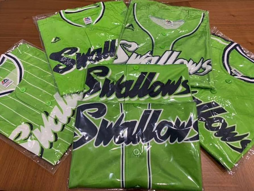 東京ヤクルトスワローズ　ランバート　限定ユニフォーム 東京ヤクルトスワローズ ランバート 限定ユニフォーム