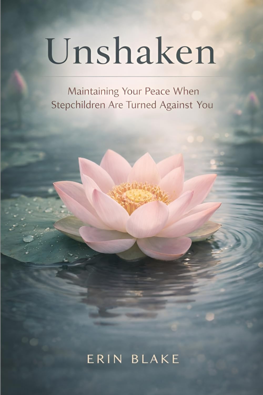 Unshaken: Maintaining Your Peace When Stepchildren Are Turned Against You