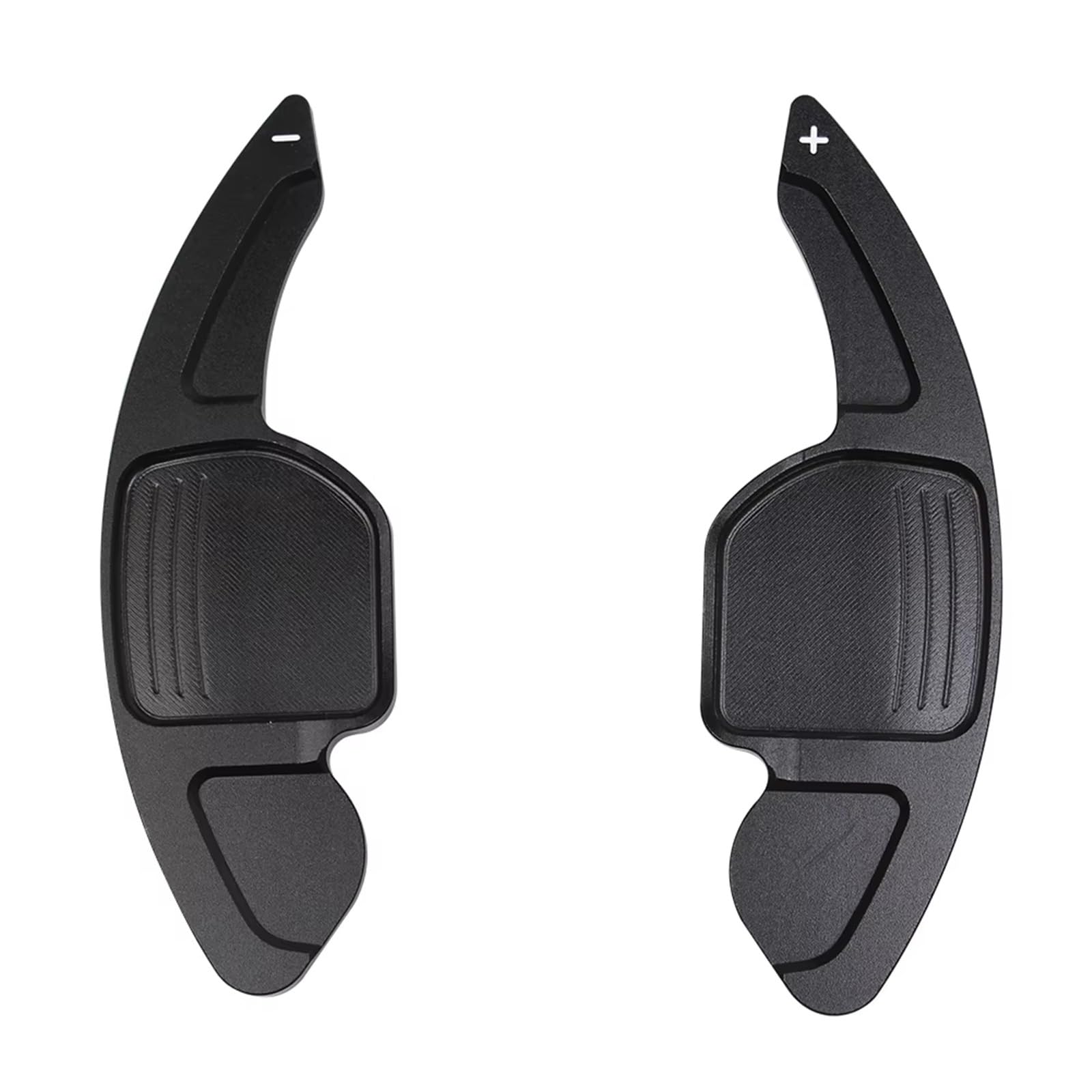 CAQRBCX Paddle Shifter Extensions Compatible with Seat for Ibiza 6F for Arona for Ateca Steering Wheel Paddle Shifter Extension