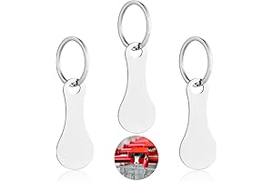 Aldi Quarter Holder: A Pocket-Sized Keyring for Shopping Convenience