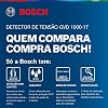 Bosch Non-Contact Voltage Tester GVD 1000-17 Professional