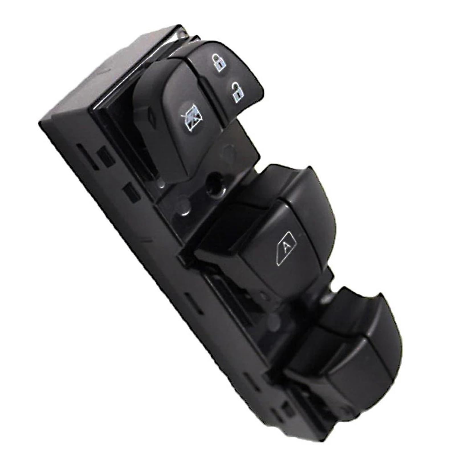 Lève-vitre électrique 254013SH0A avec interrupteur à impulsion fluide pour Tiida
