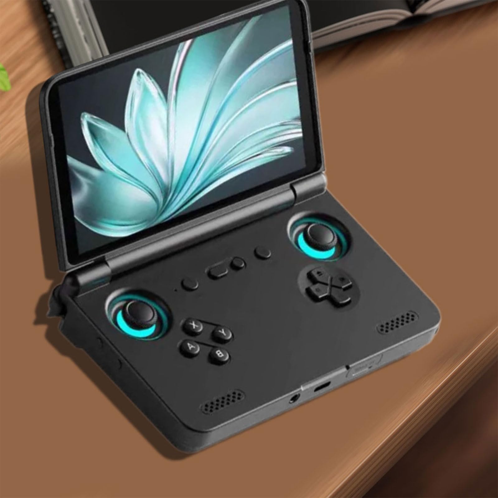 Console di Gioco Portatile da 5.5 Pollici con Processore SD865, Design Ergonomico, Batteria da 5000mAh per Giocatori Mobili