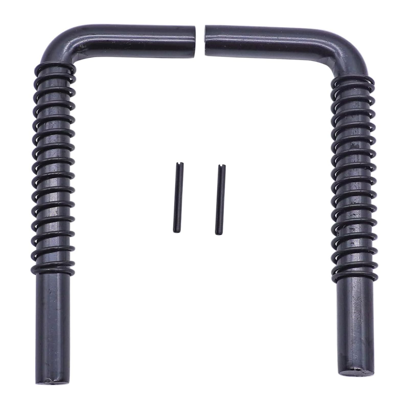 Nawwgy Aftermarket Replacement Trailer Gate Spring Repair 819T Professional Trailer Spring Assembly Metal