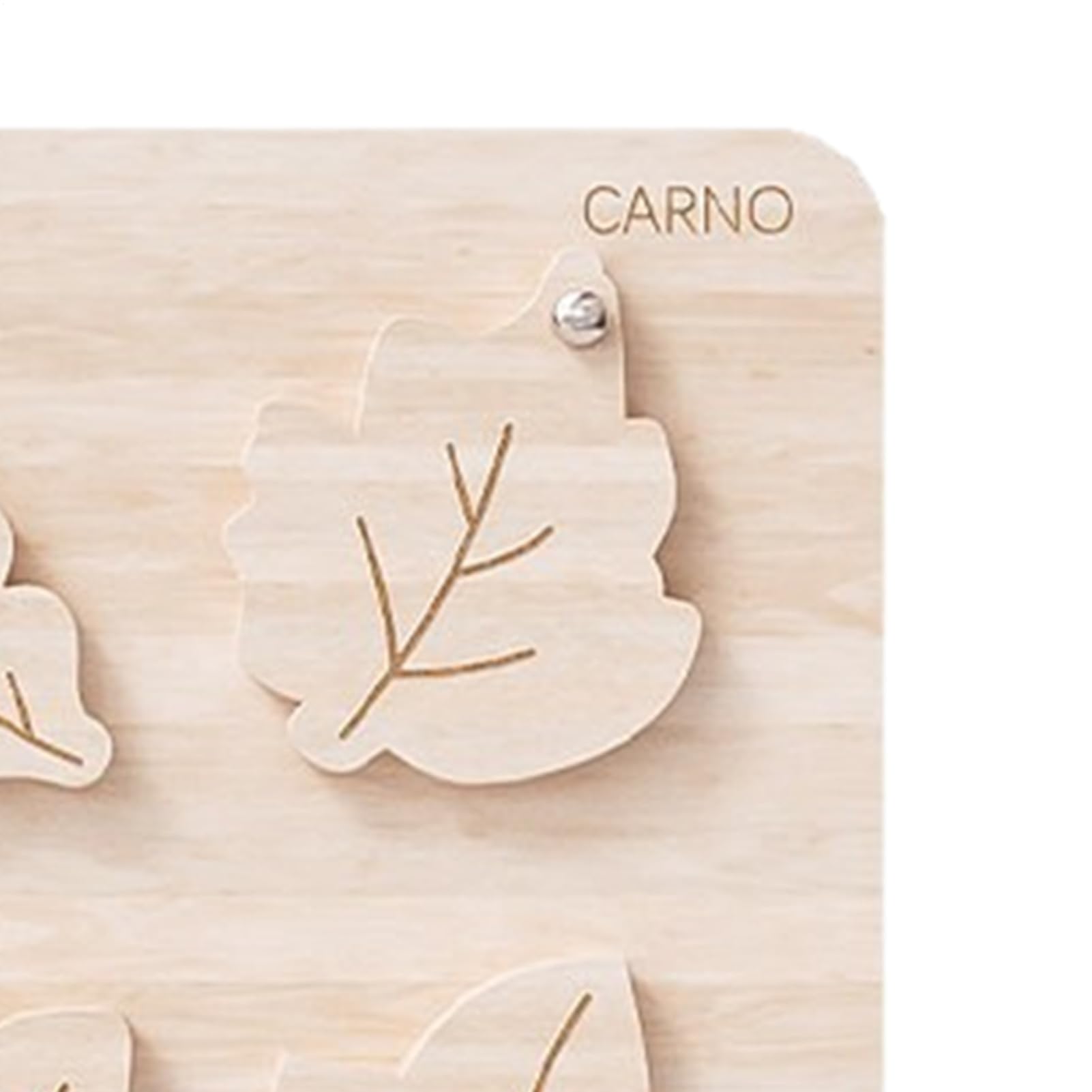 Bird Puzzle Feeder | Interactive Boredom Relief Toy, Wooden Foraging Board Encouraging Slow Eating Mental Stimulation Parakeet Cockatiel African Grey Conure Enrichment Accessory - image 7