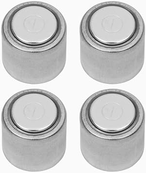 Loopacell Replacement DL1/3N CR1/3N 3V Lithium Battery Bulk Packaging Pack of 4