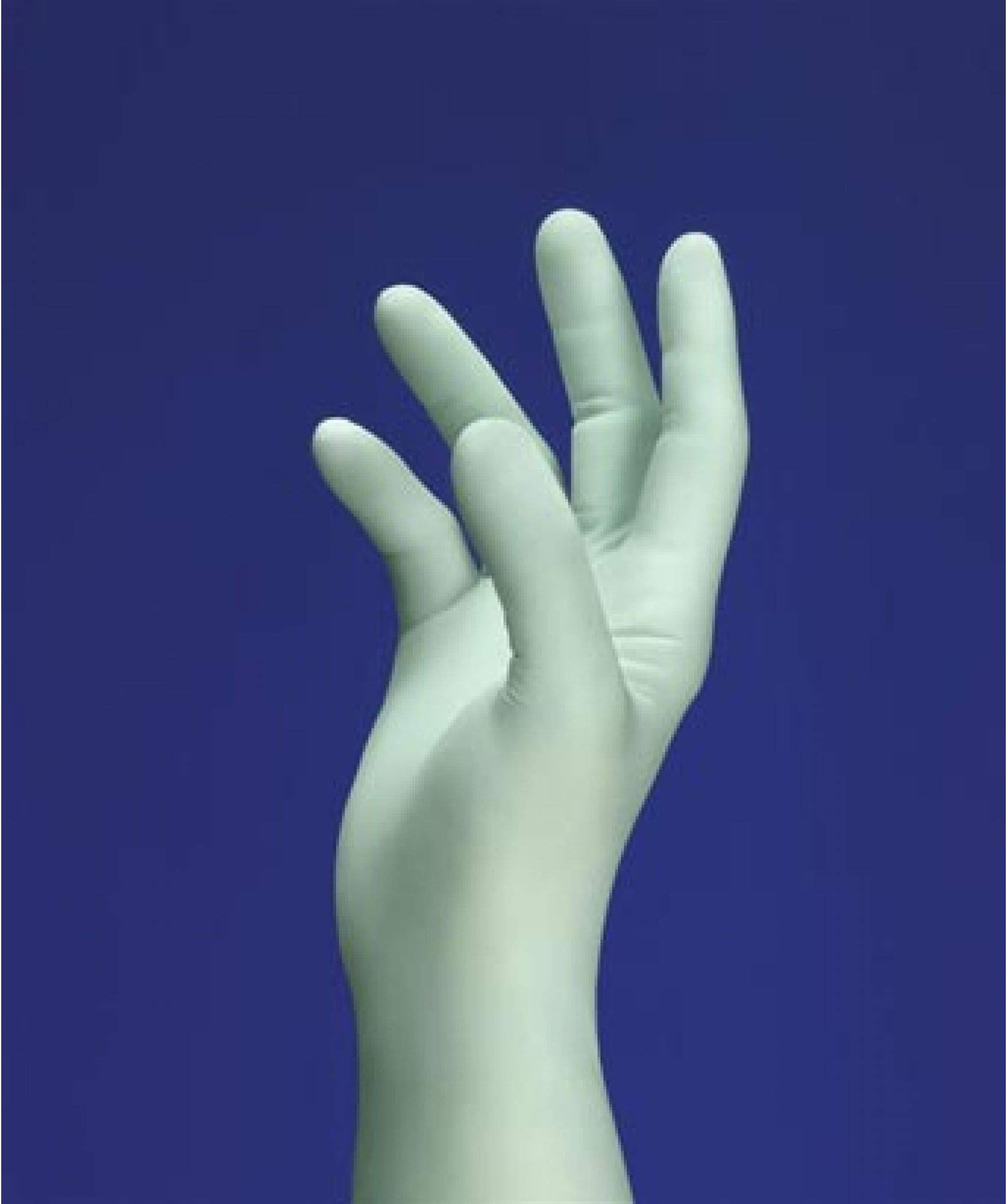Micro-Touch Housekeeping Latex Gloves, Medium