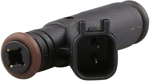 Miniatura 4 de MOSTPLUS 8 inyectores de combustible 4L3E-B4C compatibles con Ford F-150 E-150 Explorer Mercury Mountaineer 4.6L 04861238AB FJ867 juego de 4